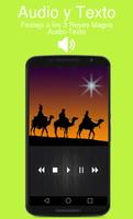 Festejo a los 3 Reyes Magos con Audio ảnh chụp màn hình 1