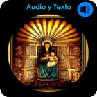 Oracion Madre del Amor Hermoso Audio-Texto ícone