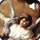 Oracion Al Angel De La Guarda con Audio आइकन