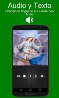 Oracion Al Angel De La Guarda con Audio स्क्रीनशॉट 1