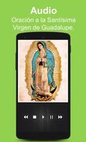 Oracion a la Santisima Virgen de Guadalupe الملصق