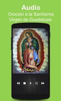 Oracion Santisima Virgen de Guadalupe en Audio capture d'écran 1