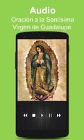 Oracion Santisima Virgen de Guadalupe en Audio capture d'écran 2