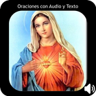 La Salve Oracion con Audio icône