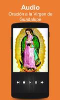 Oracion a la Virgen de Guadalupe الملصق