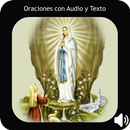 Oracion a Nuestra Señora de Lourdes en Audio APK