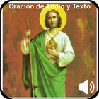 Oracion A San Judas Tadeo 28 De Cada Mes Audio icône