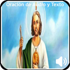 Oracion a San Judas Tadeo أيقونة
