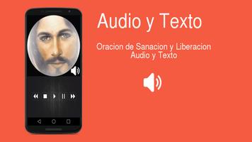 Oracion De Sanacion Y Liberacion En Audio スクリーンショット 2