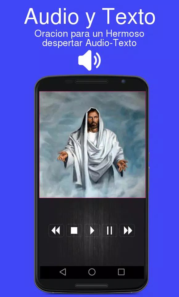 Descarga de APK de Oracion para un Hermoso despertar Audio-Texto para  Android
