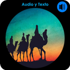 Oracion para el dia de Reyes Audio-Texto 아이콘