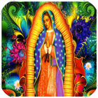 Imagenes De La Original Virgen De Guadalupe آئیکن