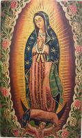 Imagenes De La Original Virgen De Guadalupe स्क्रीनशॉट 1