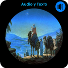 Poema a los Reyes Magos Audio-Texto आइकन