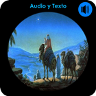 Poema a los Reyes Magos Audio-Texto أيقونة