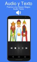 Poema a los Reyes Magos Audio-Texto 海報