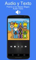 Poema a los Reyes Magos Audio-Texto imagem de tela 1