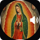 Rosario A La Virgen De Guadalupe En Audio أيقونة