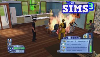 Guide The Sims 3 syot layar 1