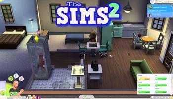 Guide The Sims 2 海報