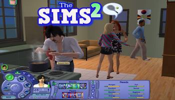 Guide The Sims 2 اسکرین شاٹ 1