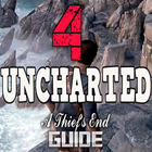 آیکون‌ Guide Uncharted 4