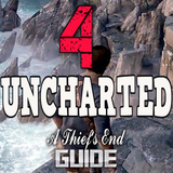 Guide Uncharted 4 aplikacja