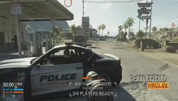 Guide Battlefield Hardline 海報