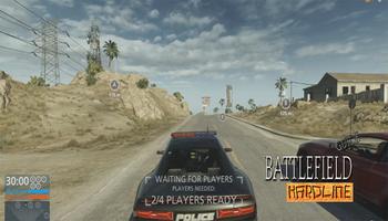 Guide Battlefield Hardline 截圖 1