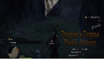Guide Dragons Dogma DarkArisen capture d'écran 1