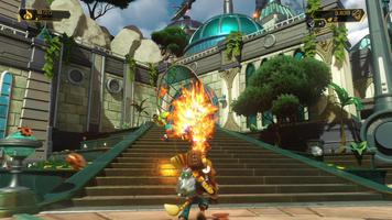 برنامه‌نما Guide Ratchet And Clank عکس از صفحه