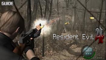 Guide Resident Evil 4 تصوير الشاشة 1