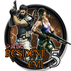 Guide Resident Evil 5 أيقونة