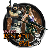 Guide Resident Evil 5 icône