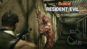 Guide Resident Evil 5 постер