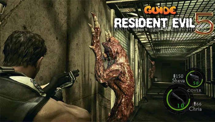 Baixar a última versão do Resident Evil 5 PC e Android grátis em