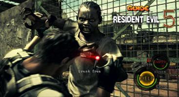 Guide Resident Evil 5 capture d'écran 1