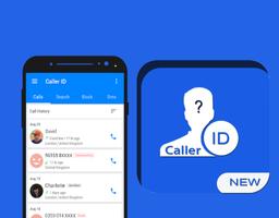Caller Name ID & Location Tracker Poster