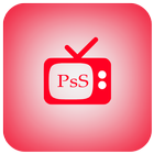 PsS TV 아이콘