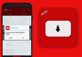 Video Downloader-Player captura de pantalla 2
