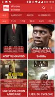 Afrika Filmfestival 2017 poster