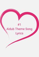 Aldub Lyrics syot layar 1