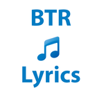 Big Time Rush Lyrics icono