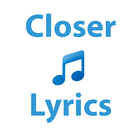 Closer Lyrics icône