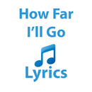 How Far I'll Go Lyrics APK