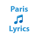 Paris Lyrics APK