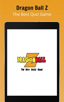 Download Dragon Ball Z Quiz Characters Quess Free Apk For