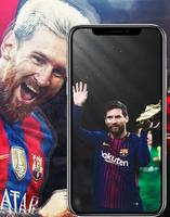 Lionel Messi Wallpaper HD Affiche