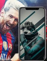 Lionel Messi Wallpaper HD capture d'écran 1