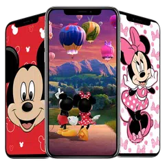 Mickey & Minnie Live Wallpaper APK download